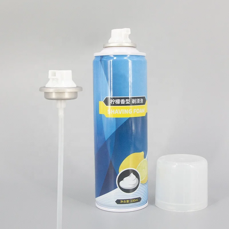 Deodorant aerosol can nozzle valves aerosol cap aerosol spray valve actuator