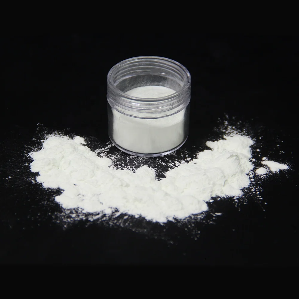 JULIANG Factory Direct Selling No Harm to Human Body Blue-green Waterproof Phosphorescent Glow in the Dark Powder