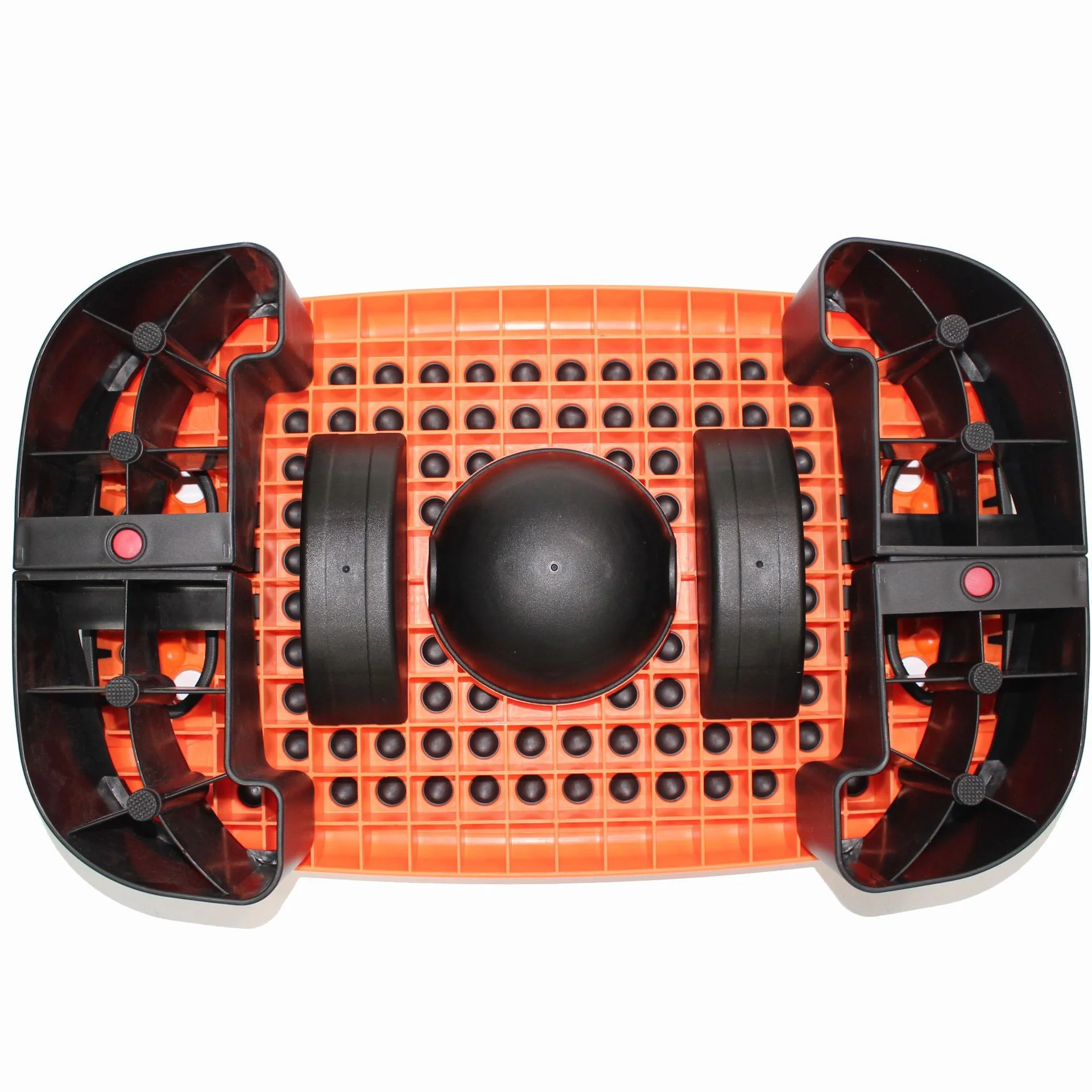 Gym Exercise Multifunctional Anti Slip Eco Plastic Fitness Adjustable Height Aerobic Step Platforms
