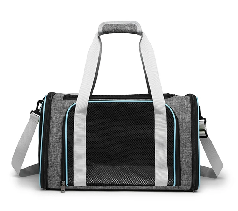 Amazo hot sale windproof breathable pet carrying bag cat carrier pet bag sling bag dog carriers for pet