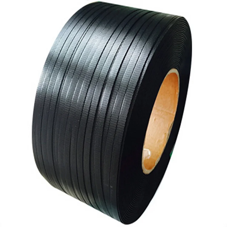 Fully automatic machine packing plastic polypropylene strap band from China factory