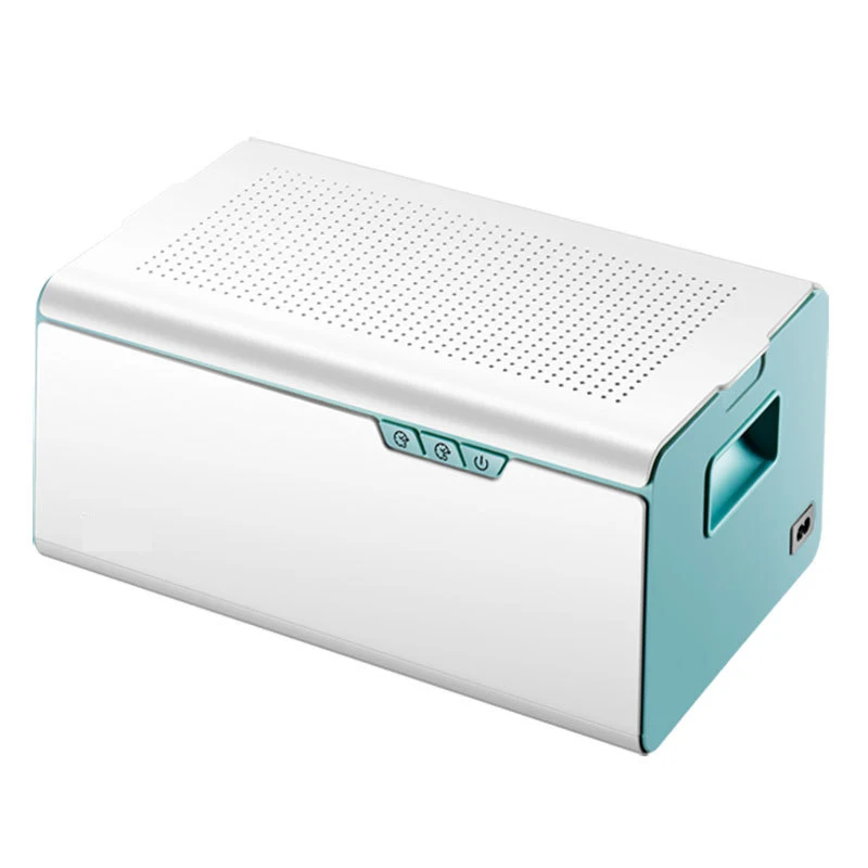 Ультразвуковая машина для очистки фруктов и овощей, домашняя Интеллектуальная автоматическая очистка овощей, фруктов и морепродуктов