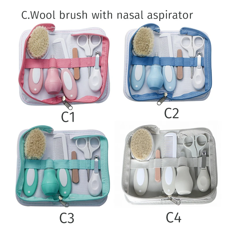 Набор для ухода за младенцем, набор для ухода за младенцем, набор для ухода за младенцем, Товары для новорожденных