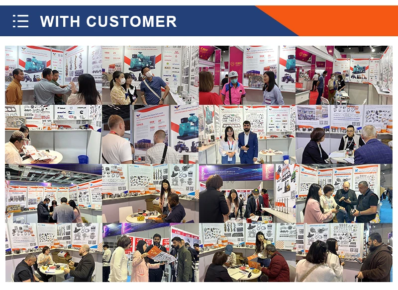 16100-79445 Engine Water Pump For Toyota 1TR 2TR 3TR Engine Water Pump Assembly Replace Parts