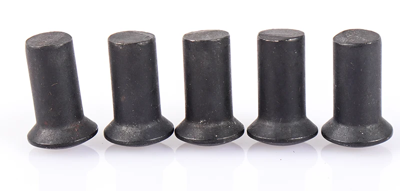 Best Price Grade 12.9 Domed Solid Steel Rivets For Sale
