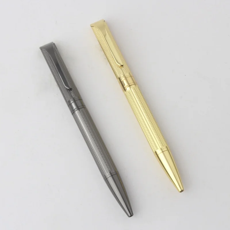 WENYI The Most Popular High Quality Metal Ballpoint Pen Customized Logo OEM Girl and Boy Ballpoint Pen