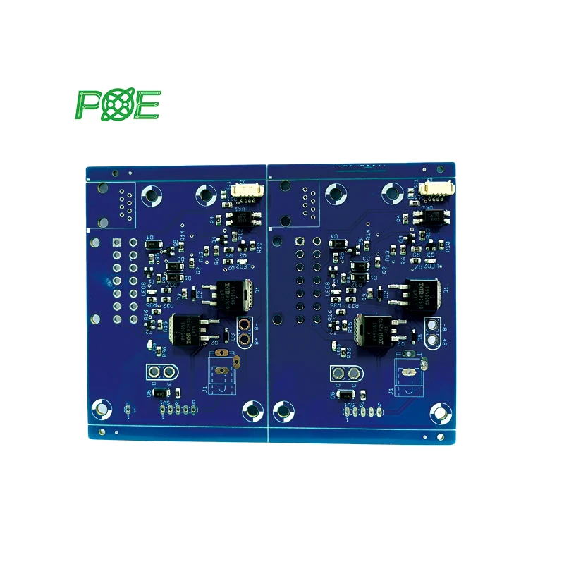 Многослойная печатная плата SMT компоненты для монтажа электроники печатная плата на заказ