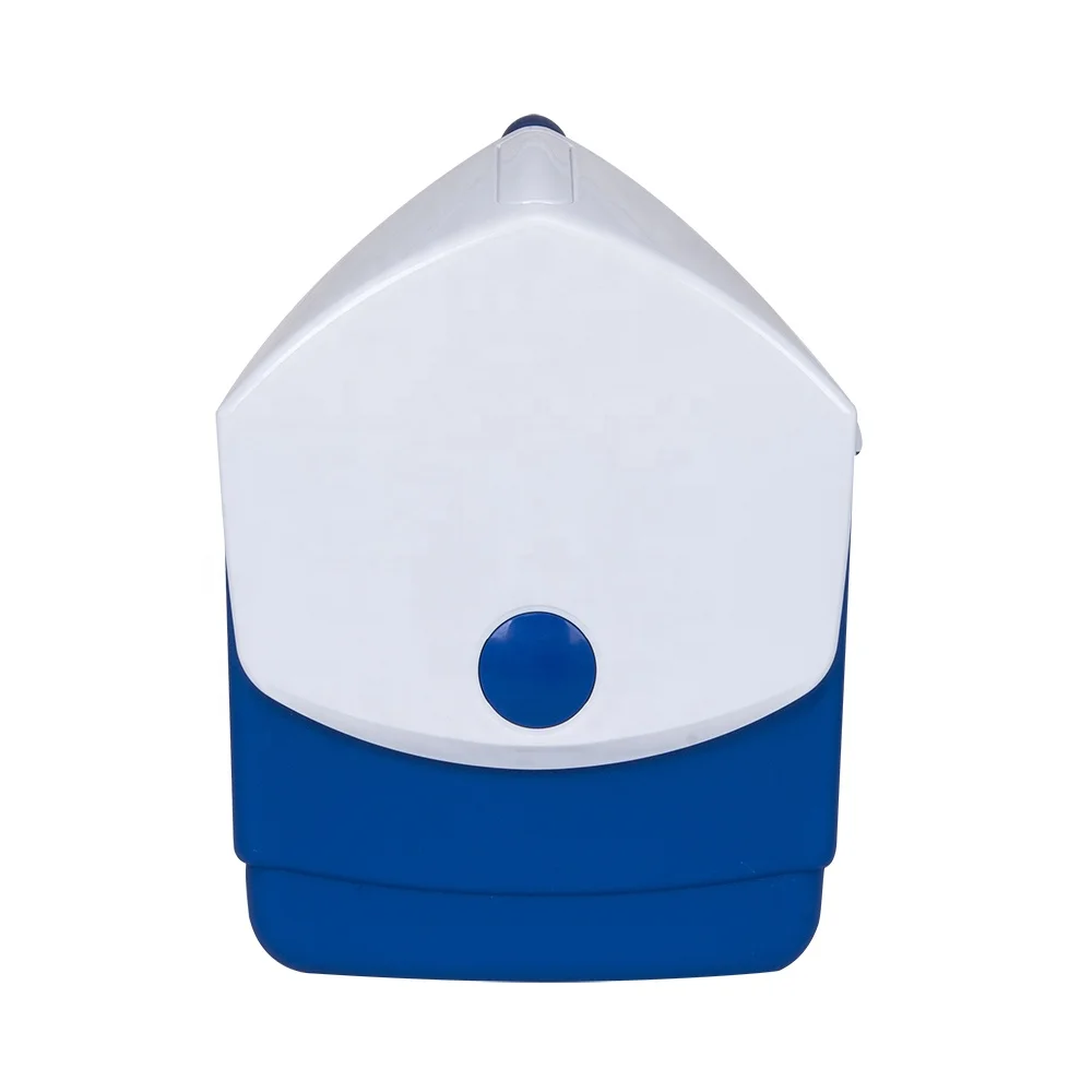 Cheap Price for Exporting 10L Fishing Camping Vaccine Beer Food BBQ Ice Chest Coolers Empty Slim Can Cooler