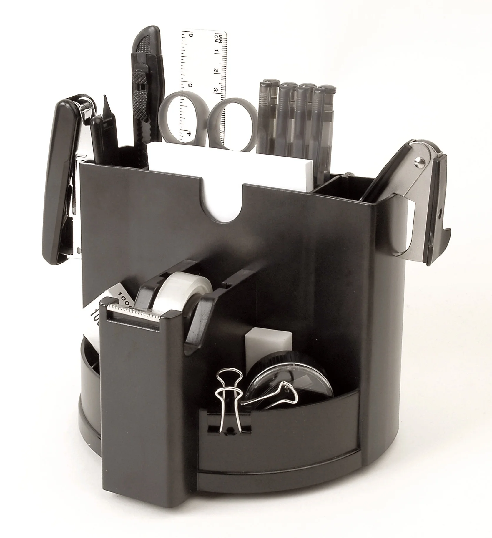 Eagle Brand Office Supply Desk Organizers for Plastic Stationery Office School Supplies Desktop Accessories