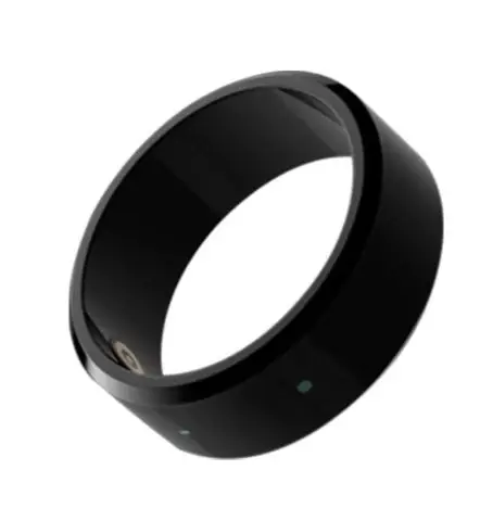2023 New Wholesale Cheap Price Smart Ring Waterproof GPS Fitness Smart Ring Heart Rate Blood Oxygen