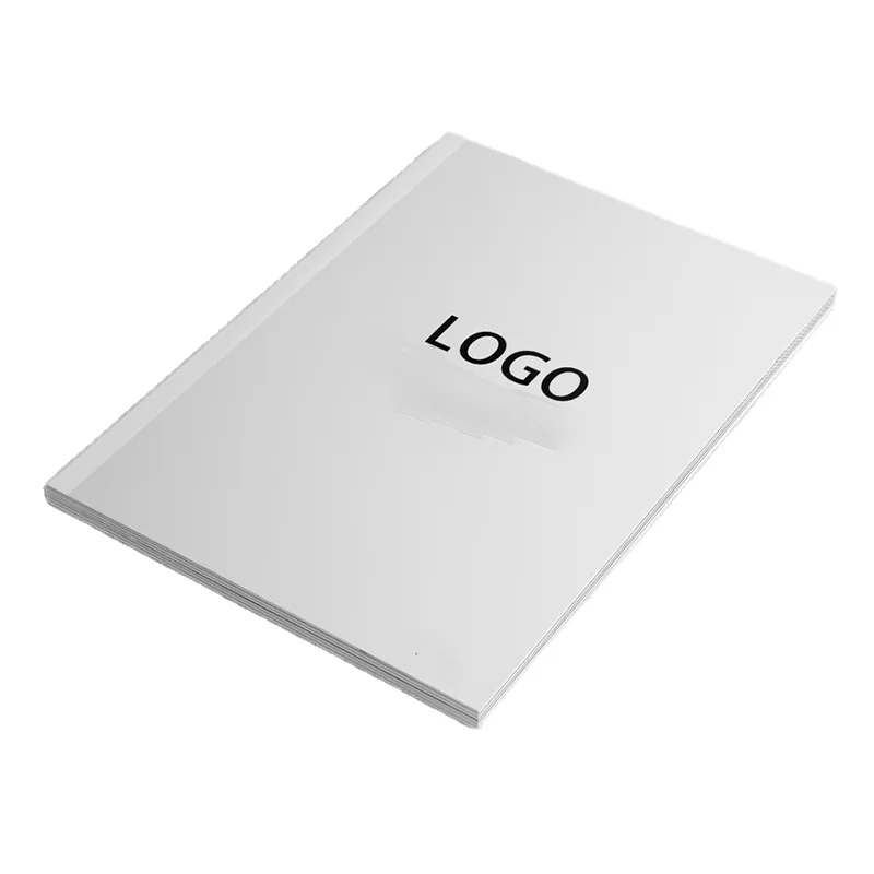 Wholesale Catalogue Brochure Printing Custom Design Logo Manual Instruction Book Printing Service in Low Price