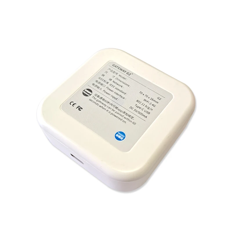  Huaruilock G2 USB-адаптер Wi-Fi гостиничный гребневой дверной замок TTlock App Шлюз концентратор для