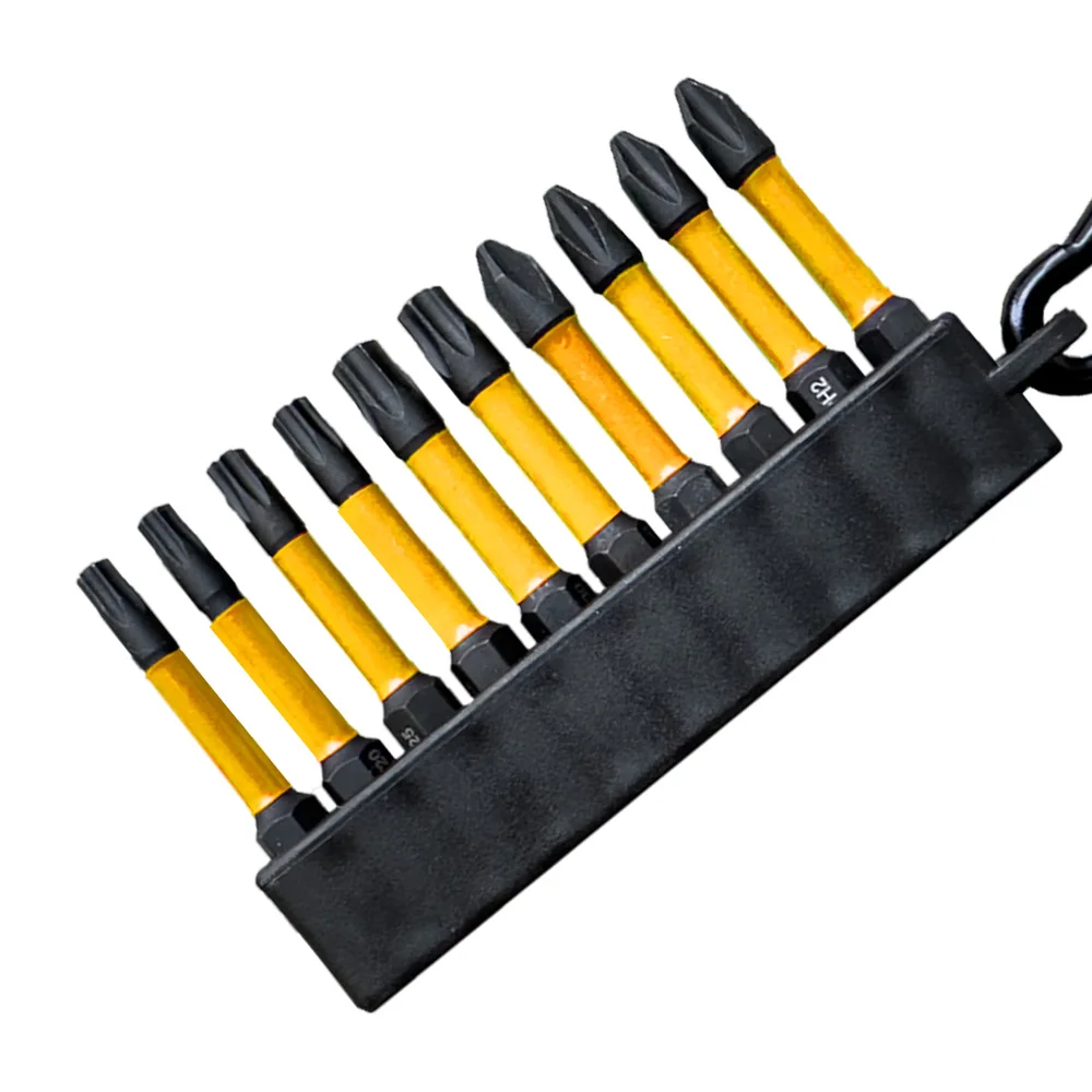 Precision Screwdriver Drill Bit Set
