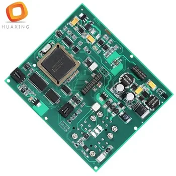 Trade Assurance 1150*560mm Max Panel Size Electronic 1.6mm HASL FR4 PCB Manufacturer PCB & PCBA Service In China