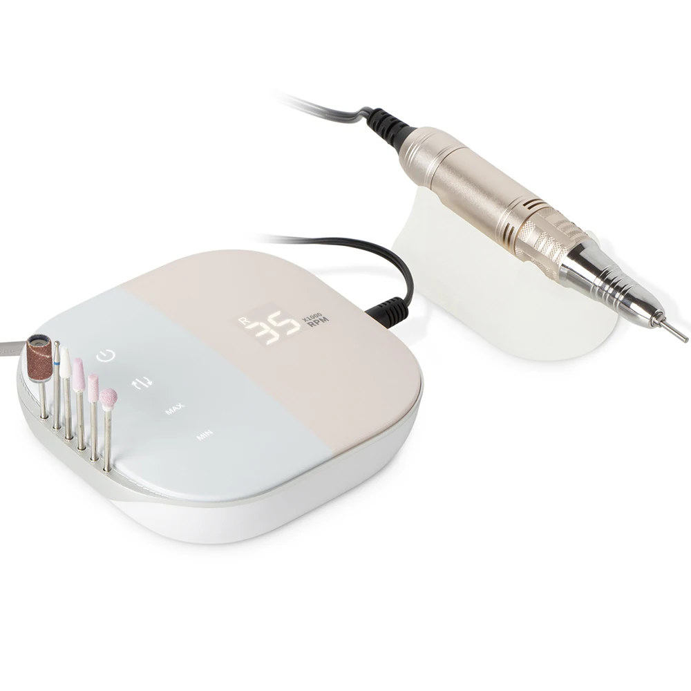 nail polishing machine drilling machine manicure pedicure set nail drill