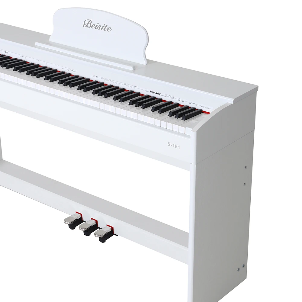 
Grand 181 digital piano 88 hammer action grand digital piano 