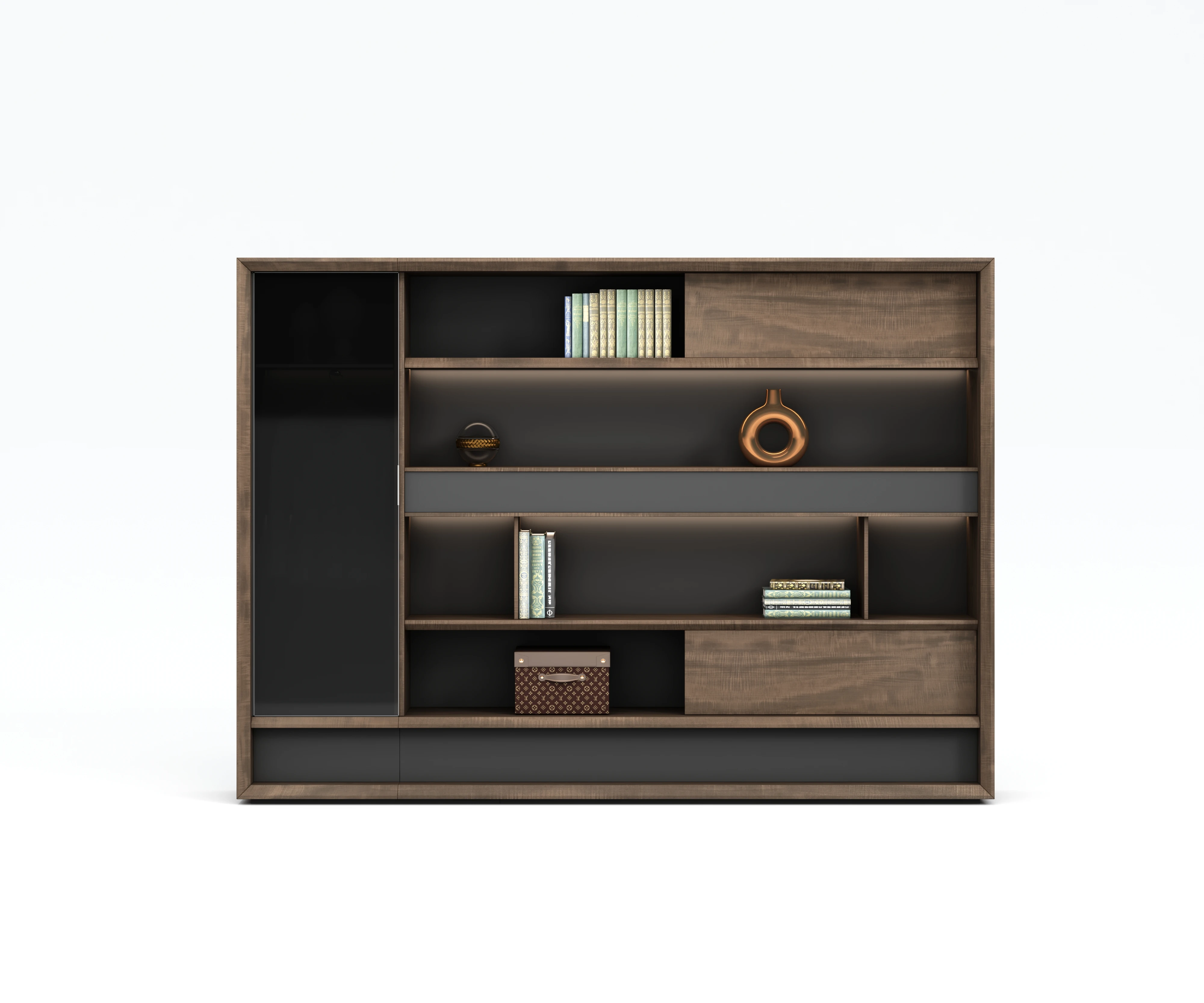 Оптовая продажа поставщик офисной мебели деревянная мебель из МДФ роскошная офисная высокого класса офисный стол в современном стиле