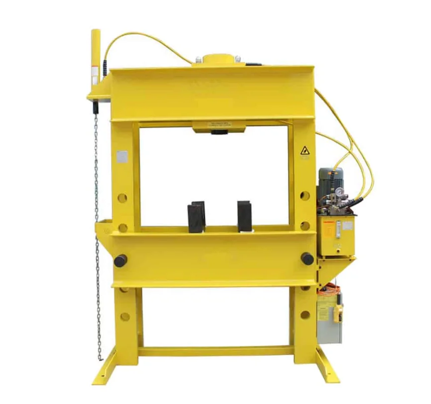 Mobile Cylinder Hydraulic Oil Press Machine 100T 150T 200T 300T High Quality Hydraulic Press with Good Price