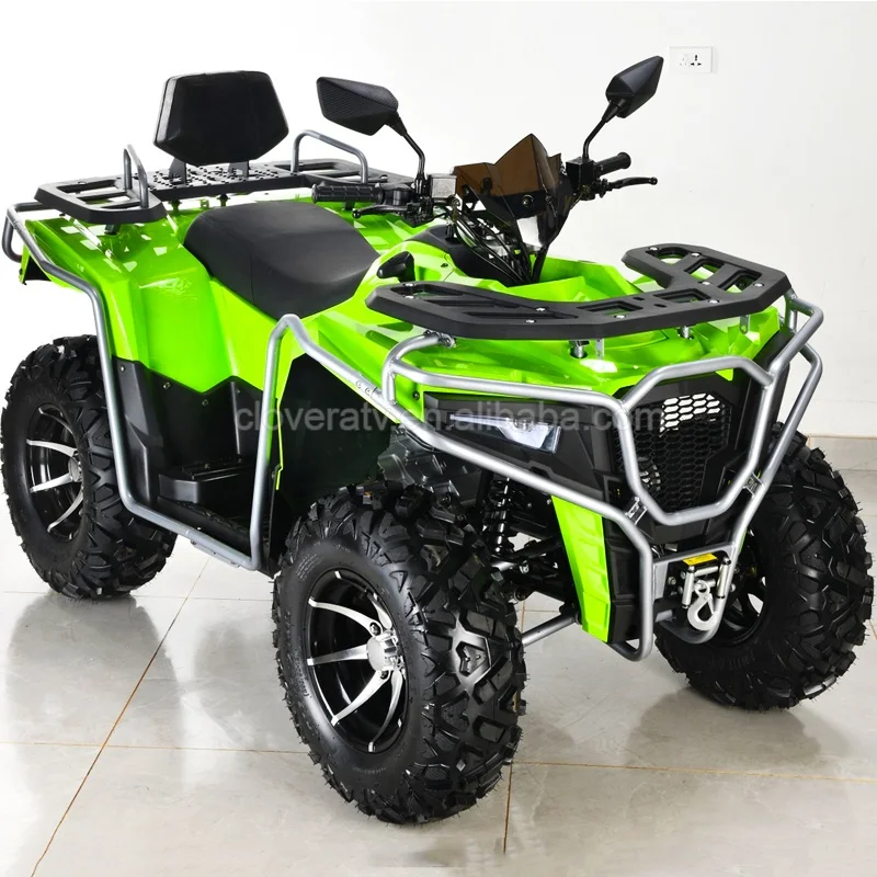Китайский бензиновый мощный автоматический квадроцикл 200cc GY6 Quad ATV 300cc Farm для продажи