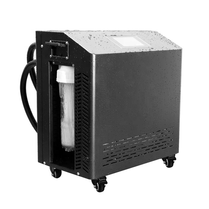 1HP Water Chiller with Ice Bath Equipment Water Chiller with Ice Bath