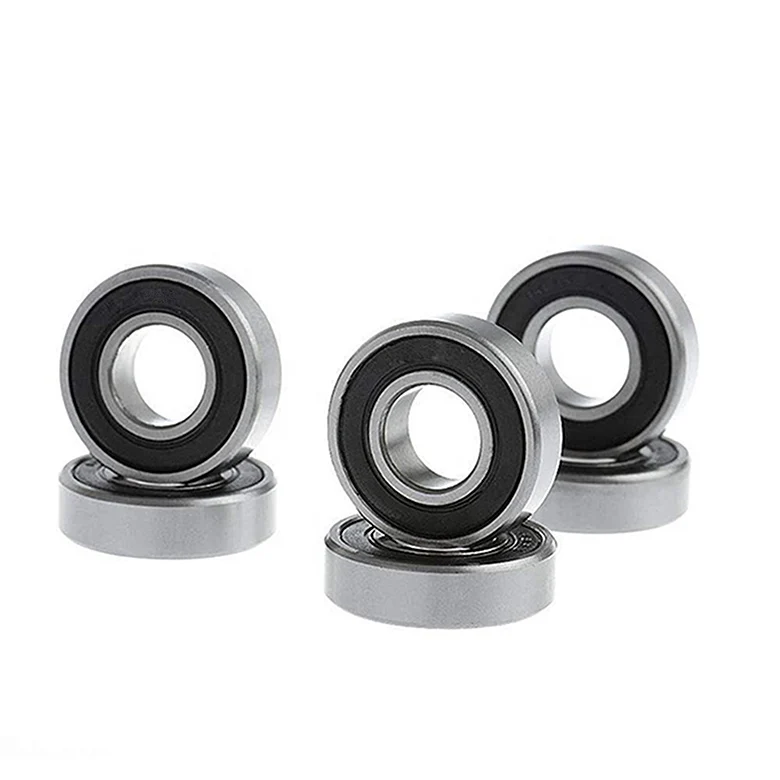 High Speed China Manufacturer Deep Groove Ball Bearing 608 for Penny Board Skateboards