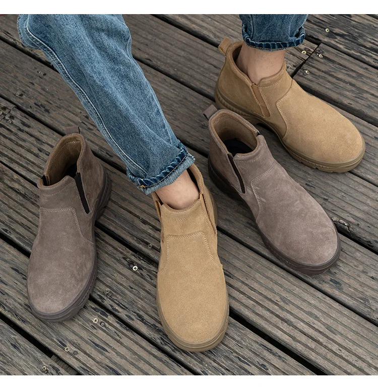 men boots