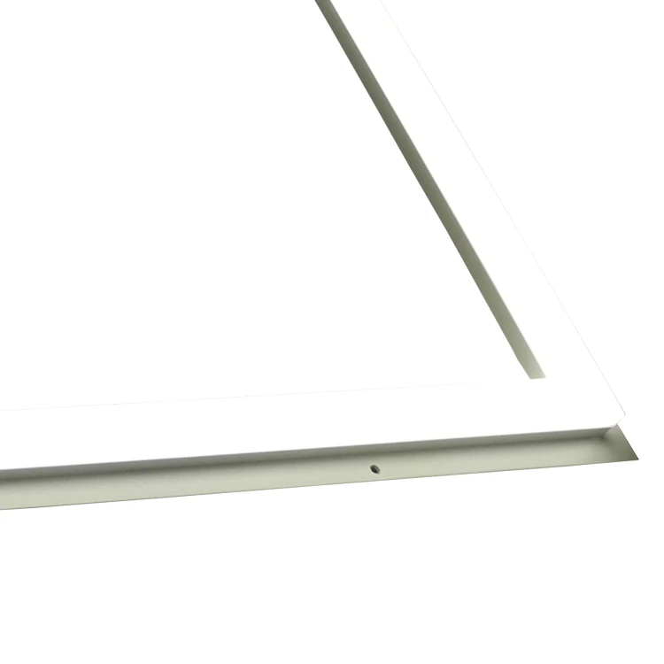 High Quality CCT tunable LED Line Panel Frame Light 600*600 600*1200