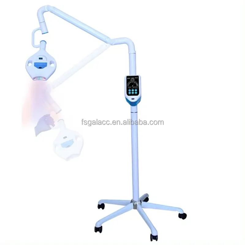 Dental teeth whitening lamp teeth whitening 3 Color LED light Teeth whitening Machine