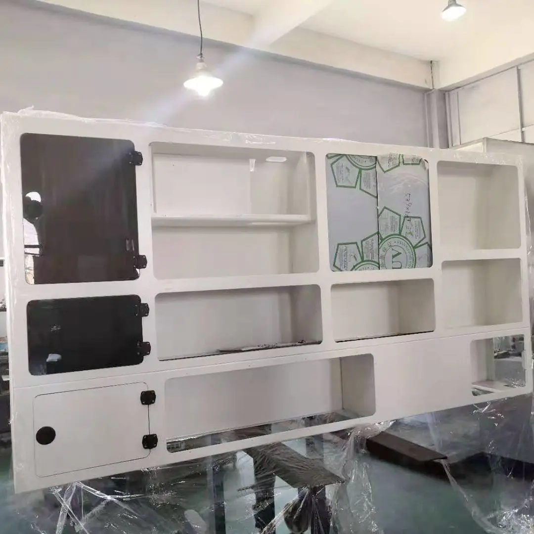 camper van nv350 interior kit ambulance conversion accessories