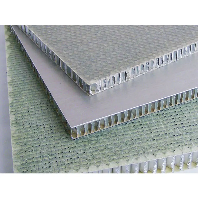 Aluminum composite panels honeycomb panel supplier honeycomb panel price