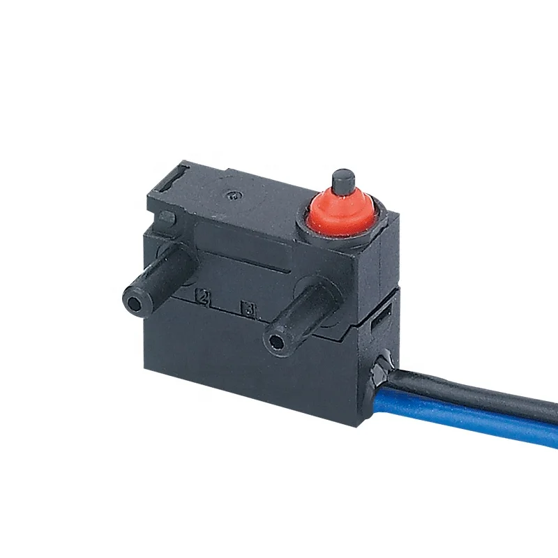 FSK-20-009 UL ENEC KC герметичный микропереключатель 3 фута SPDT Мини