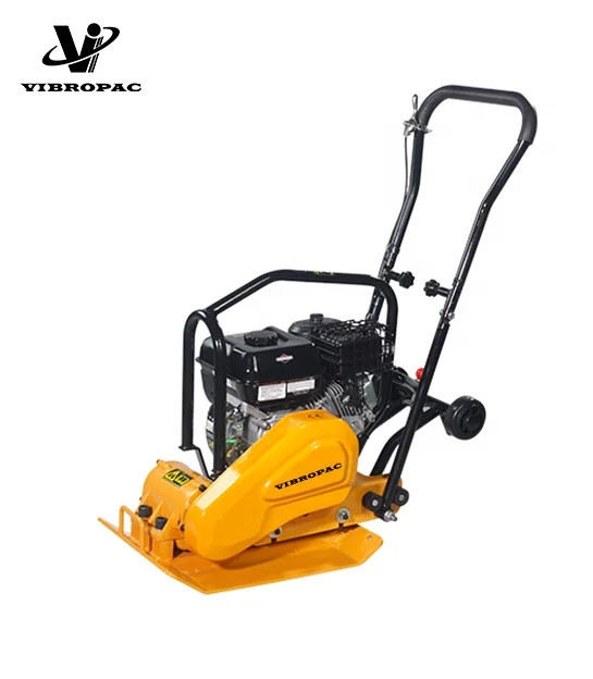 Home Use Wacker Type Compactor Machine High Speed Soil Vibration Plate Machine Compactor ,Forward Compact Plate Compactor