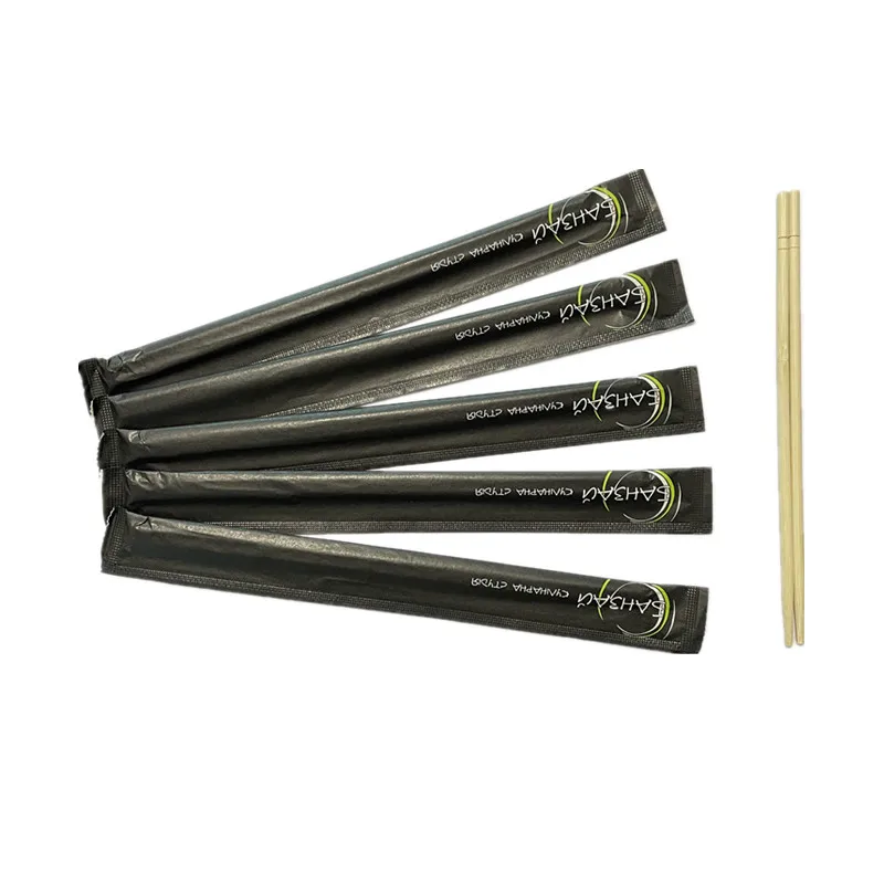 Chinese Manufacturer Supply Wholesale Super Quality  Round Chopsticks
