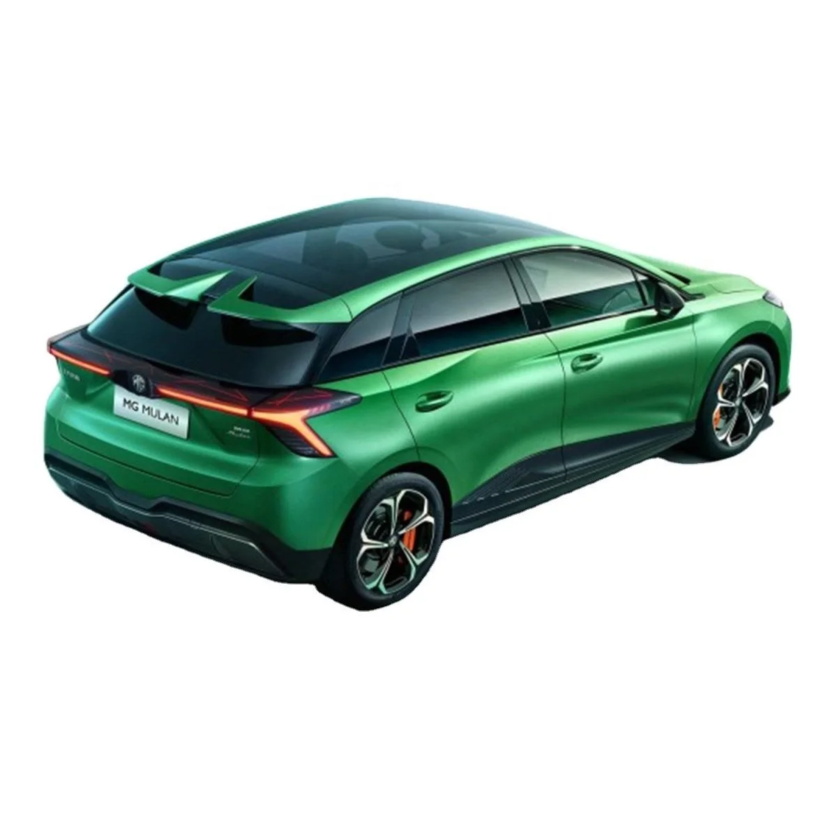 2023 MG Mulan 425km Energy Vehicles 5 Seater Hatchback 160km/hr Electric Car Mg4