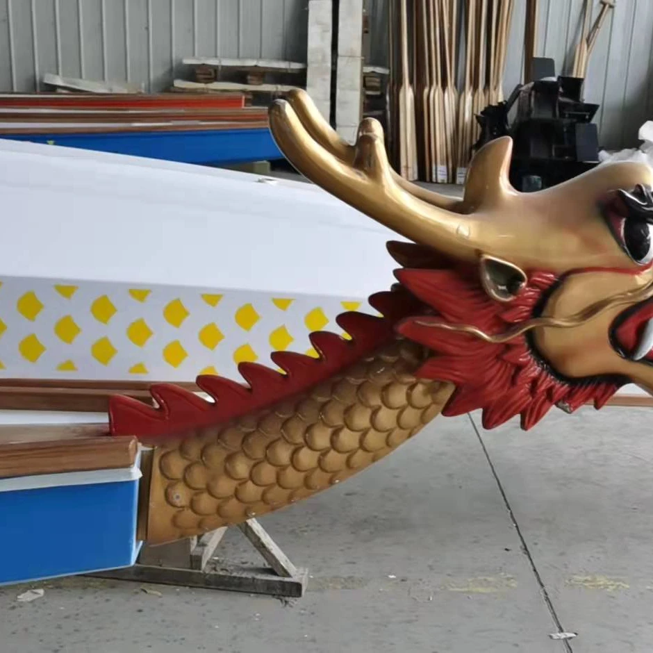 Wholesale high quality zongzi the dragon boat festival peddle dragon boat gym equipment