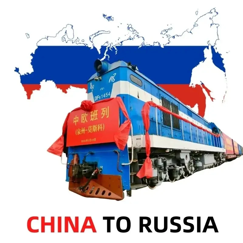 Fast Delivery China Shipping Agent Services Russia Belarus Georgia Logistics Moscow Russia From Shenzhen China