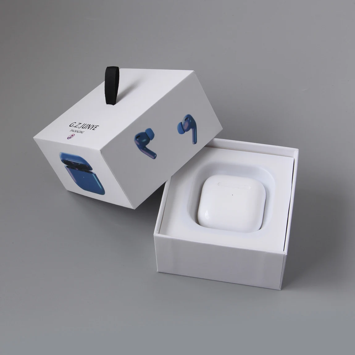 hot sale color gift shipping custom gift watch package jewellery mystery electronics cheap paper packaging headphone box