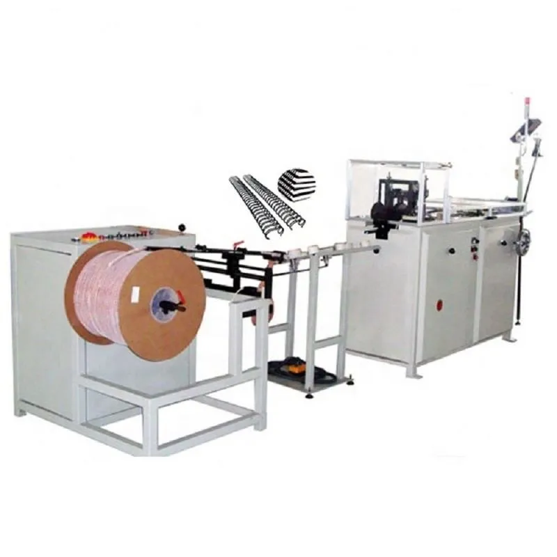 Полностью Автоматическая двухкольцевая катушечная машина для ноутбука