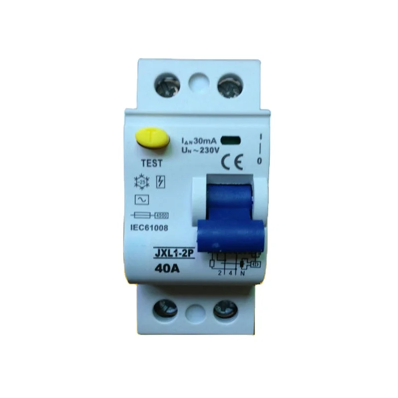 
RCCB Residual Current Circuit Breaker /Circuit Breaker 2P 40A 