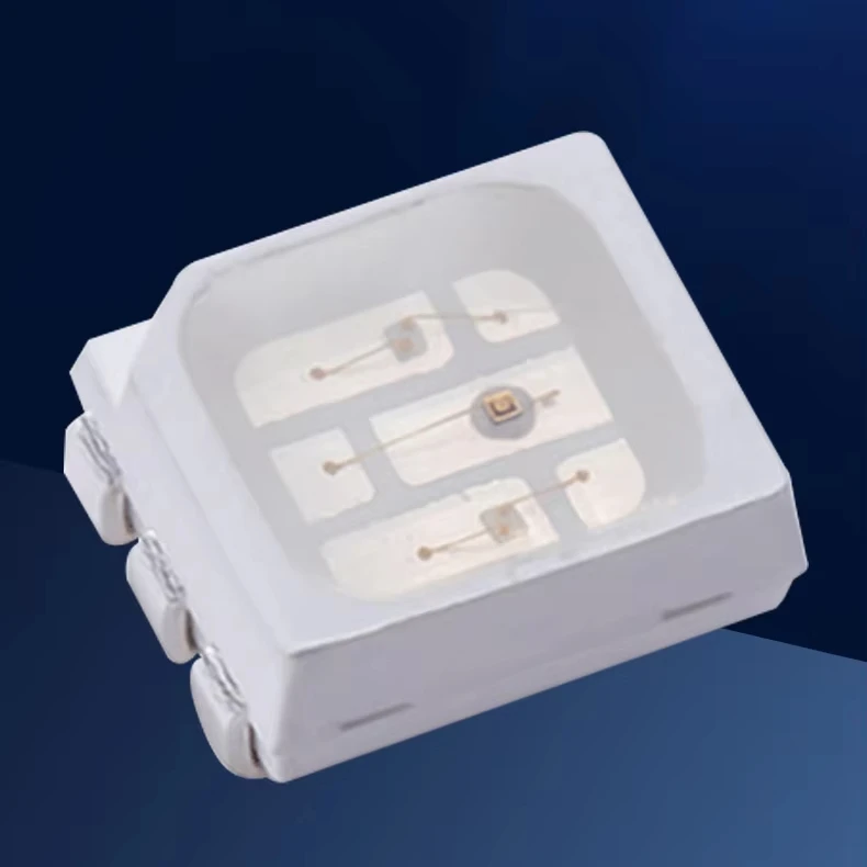 Factory Promotion Free Sample 5050 3528 2835 5730 3030 SMD Led High Luminous SMD 2835 LED Common Anode Led Rgb Chip Led 8050 120