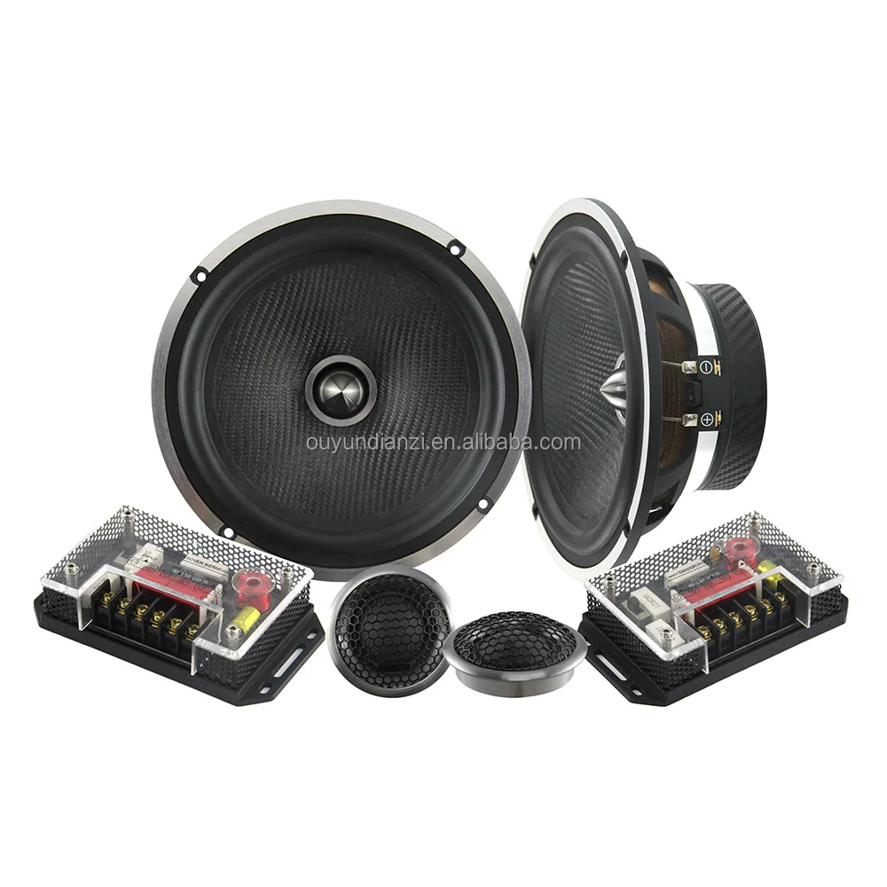 OY-CM26524 coaxial loudspeaker car auto electrical system horn speaker component speaker