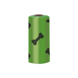 Amazon Eco Friendly Compostable Scent Pet Poop Bag Dispenser Pet Waste Bags Biodegradable Dog Poop Bags with holder