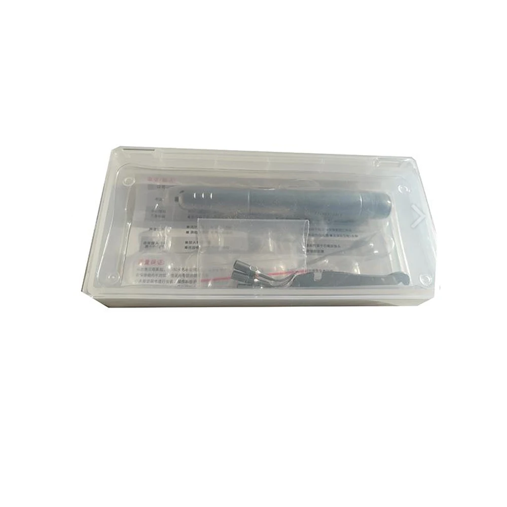 Quality High Power Dental Air Polisher Flow Unit Dental Air Scaler 2/4 Holes