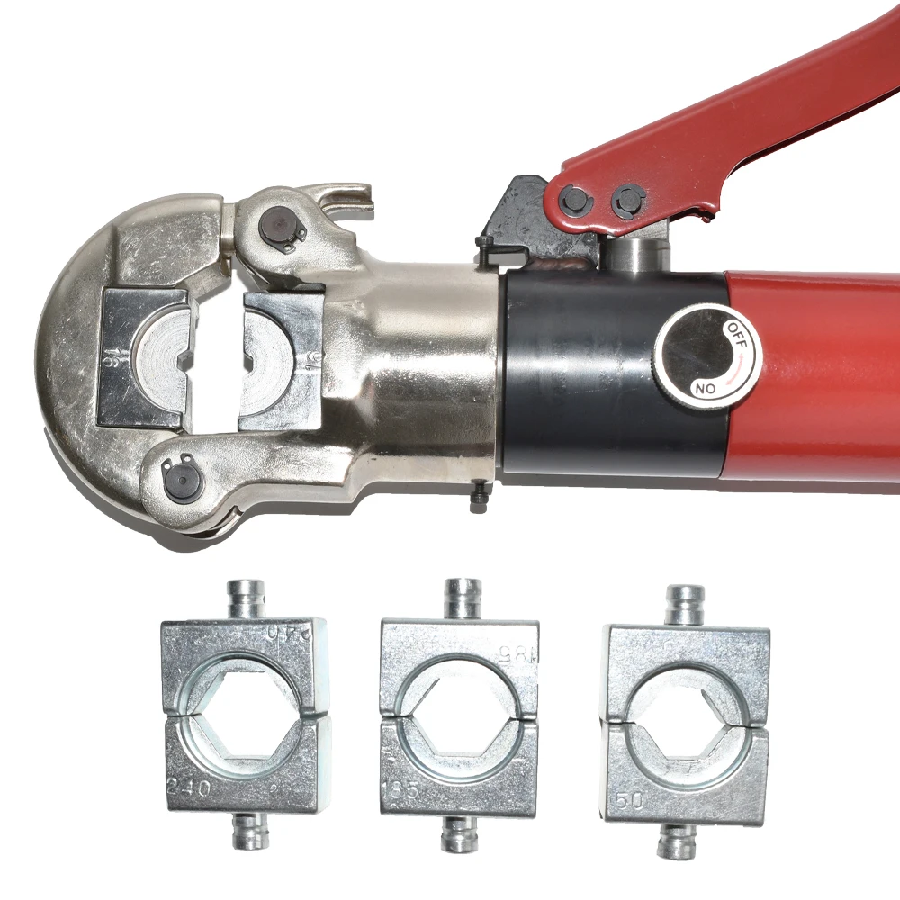 FKO-240A Manufacturer direct sales hydraulic cable crimping tool 16-240 mm2