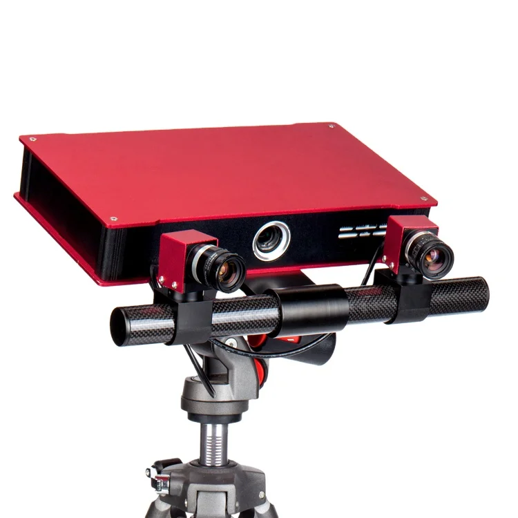 Горячая Распродажа Новый бесконтактный Настольный фотосканер 3D