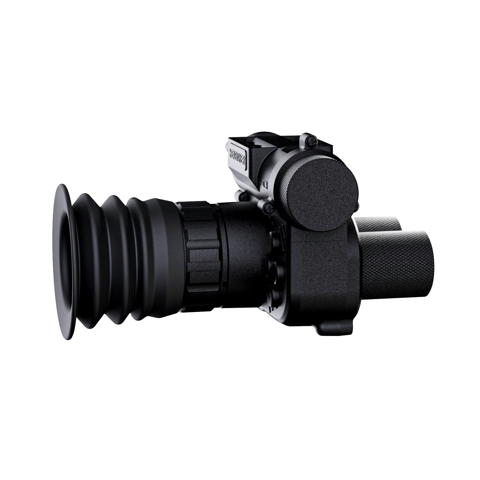 Henbaker CY10 night vision monocular with helmet night vision telescope for hunting