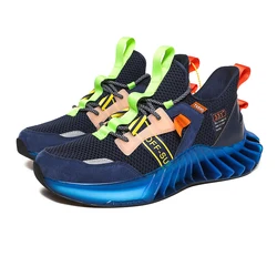 Новинка 2021, Прямая поставка с завода, мужские кроссовки для бега на воздухе, оптовая продажа, мужская спортивная черная обувь для бега лучшего качества