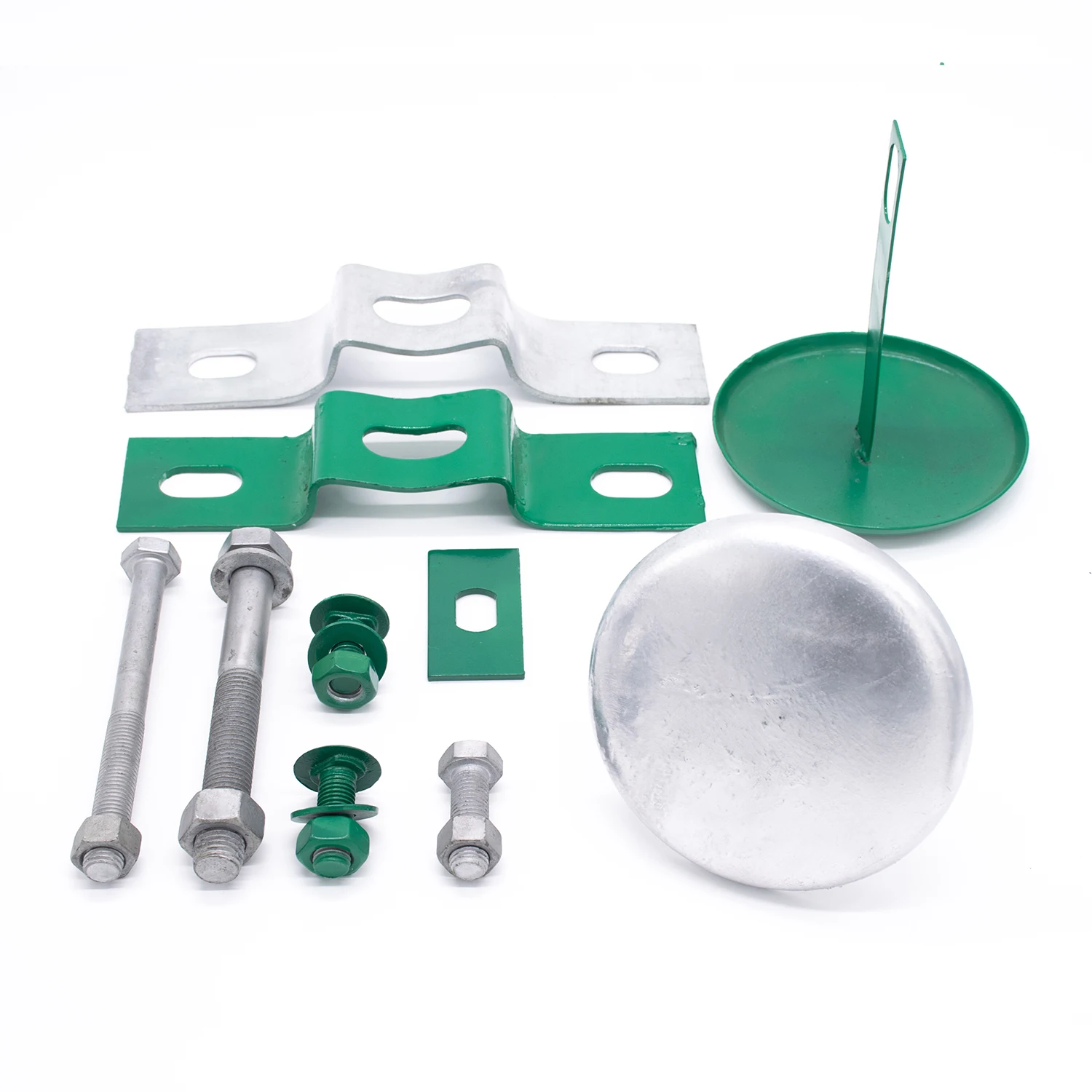 crash barrier galvanized highway guardrail