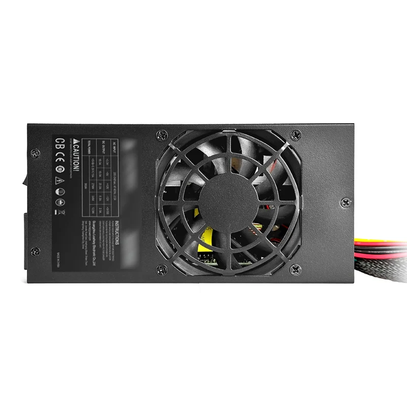 Factory Sale OEM ODM TFX Power Supply 300w Active PFC Computer PSU wide voltage For desktop PC case