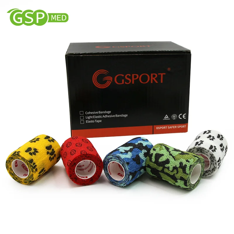 Self Adhesive Microporous Adhesive Surgical Tape Transparent Accessories OEM Customized Medical Good Tear Instrument Cmx Class